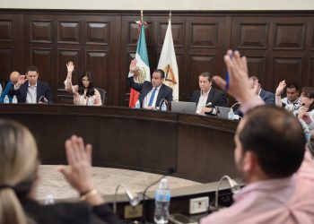 Tendrá Promotora Inmobiliaria facultad para sustanciar y emitir declaratorias de abandono y posesión de edificaciones y viviendas.