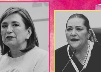 Denuncian a presidenta del INE por ‘actuar parcial’ en elecciones 2024.