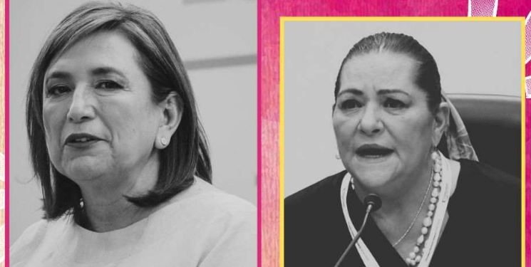Denuncian a presidenta del INE por ‘actuar parcial’ en elecciones 2024.