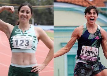 México suma siete atletas vía ranking para los Juegos Olímpicos de París 2024.