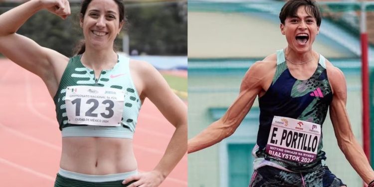 México suma siete atletas vía ranking para los Juegos Olímpicos de París 2024.