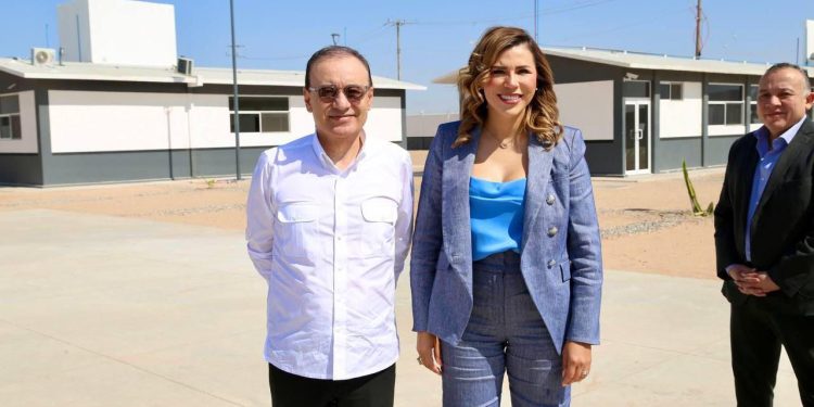 Trabajan gobiernos de Sonora y Baja California en Modelo integral de Seguridad.