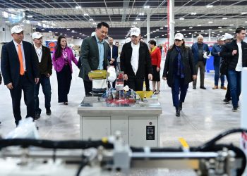 Destaca Sonora en top ten de entidades con mayor exportación en primer trimestre de 2024.