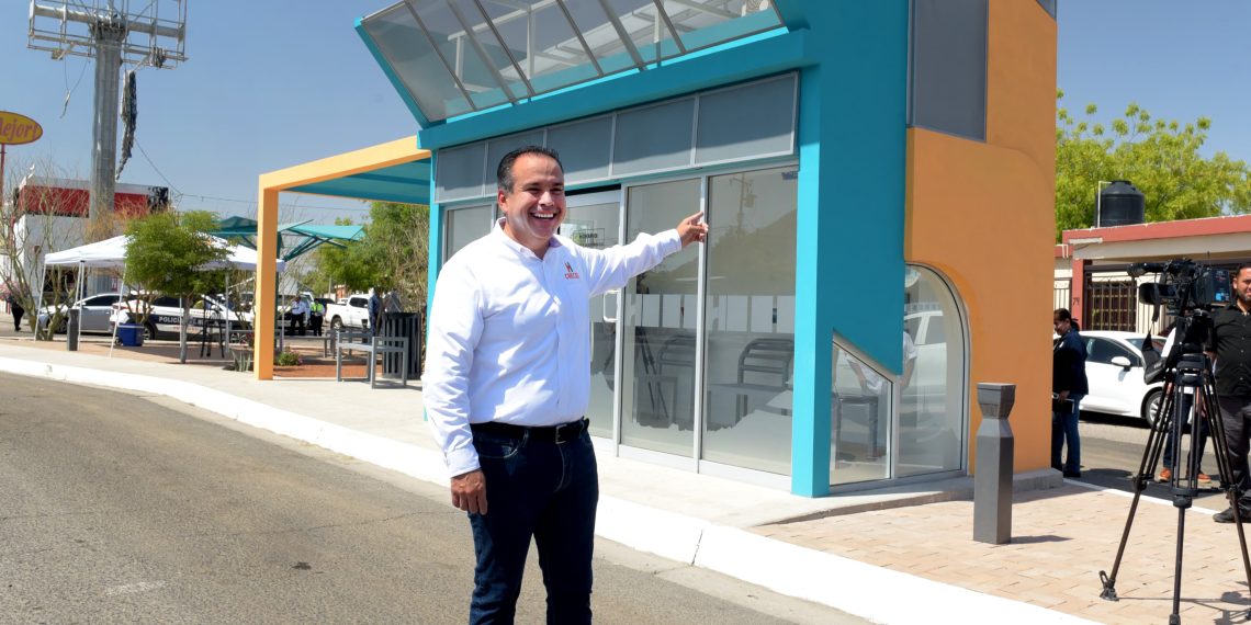 Hermosillo tendrá 10 paradas de camiones refrigeradas en diferentes puntos.