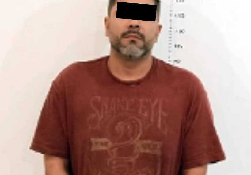 Condena de 20 años de prisión para violador en Santa Ana.