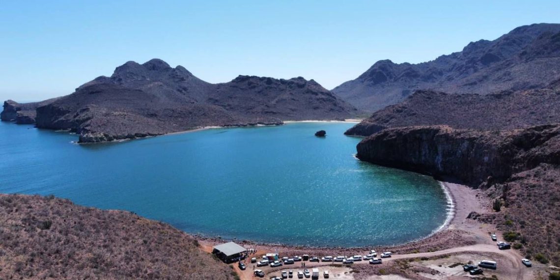 Construcción de planta de licuefacción de gas en Guaymas atraerá inversión de más de 6 mil millones de dólares a la entidad: Alfonso Durazo