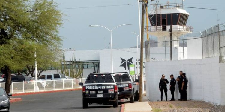 Refuerzan la seguridad en Sonora tras captura de ‘El Mayo’ Zambada en EU.