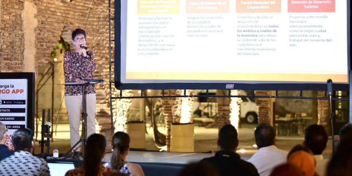 Atestigua Gobierno Municipal lanzamiento de la aplicación Kargo Mx.