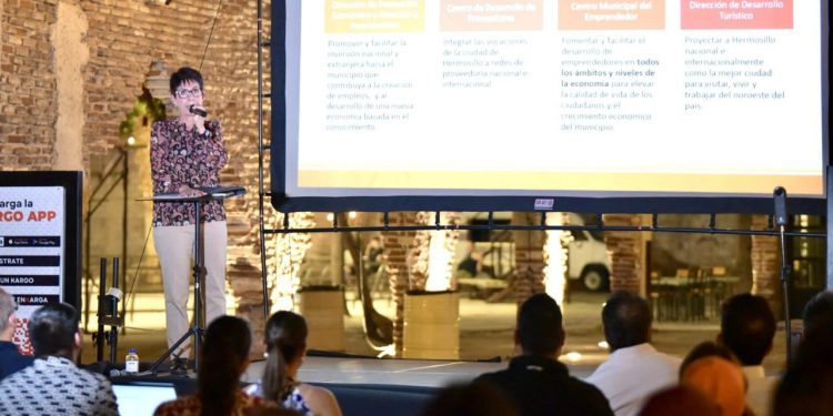 Atestigua Gobierno Municipal lanzamiento de la aplicación Kargo Mx.