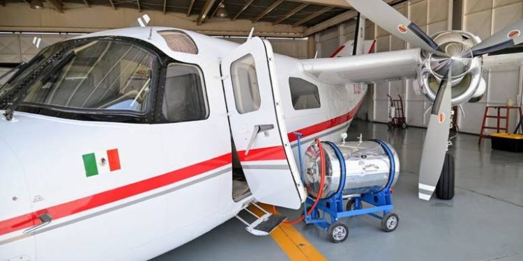 Río Yaqui y Mayo podrían recibir muy pronto lluvias por inyección de nubes.