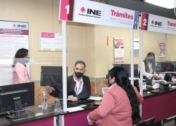 Más de 171 mil personas obtuvieron su Credencial para Votar con el dato de sexo no visible en el PEF 2023-2024.