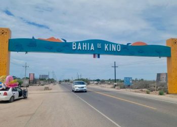 Continúan en la búsqueda de recursos para ampliación de la carretera 100 a Bahía de Kino.