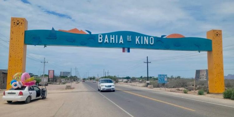 Continúan en la búsqueda de recursos para ampliación de la carretera 100 a Bahía de Kino.