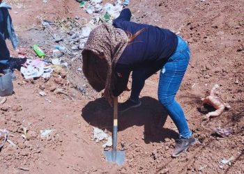 Fiscalía busca identificar restos humanos encontrados en San José de Guaymas.