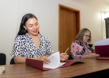 Para fomentar el pensamiento científico en la juventud sonorense, ISJ y CIAD firman convenio de colaboración.