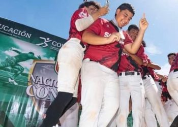 Alumnos de Cobach Sonora son campeones de softbol en Juegos Nacionales Conade 2024.