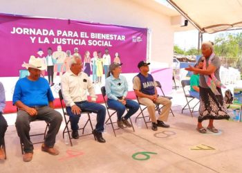 Acerca Gobierno de Sonora 2 mil 500 servicios gratuitos a Bahía de Lobos.