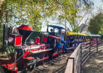 Invita Gobierno de Sonora a disfrutar el verano en el Parque Infantil