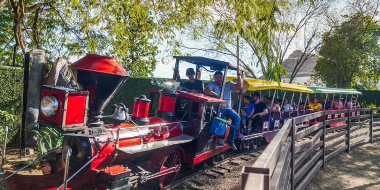 Invita Gobierno de Sonora a disfrutar el verano en el Parque Infantil