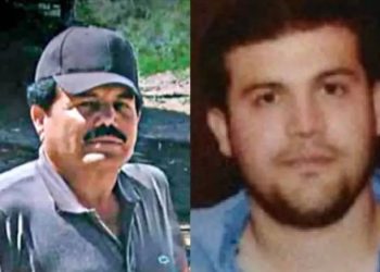 ‘El Mayo’ Zambada y Joaquín Guzmán López se entregan en EU.