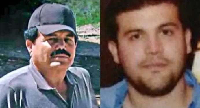 ‘El Mayo’ Zambada y Joaquín Guzmán López se entregan en EU.