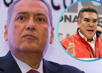 Manlio Fabio Beltrones asegura autonomía en el Senado y critica liderazgo de Alito Moreno en el PRI.