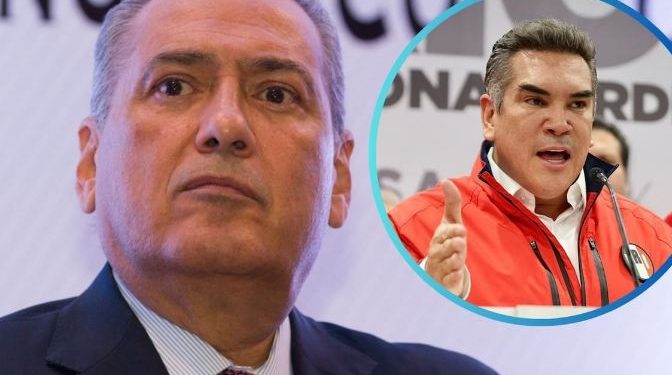Manlio Fabio Beltrones asegura autonomía en el Senado y critica liderazgo de Alito Moreno en el PRI.