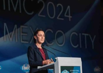 Sheinbaum anuncia trenes de pasajeros a Nuevo Laredo y a Guadalajara.