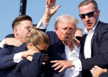 Donald Trump asegura “no tengo miedo” tras atentado.