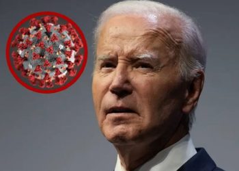 Joe Biden da positivo a covid-19, recibe vacuna y dice estar ‘bien’: Casa Blanca.