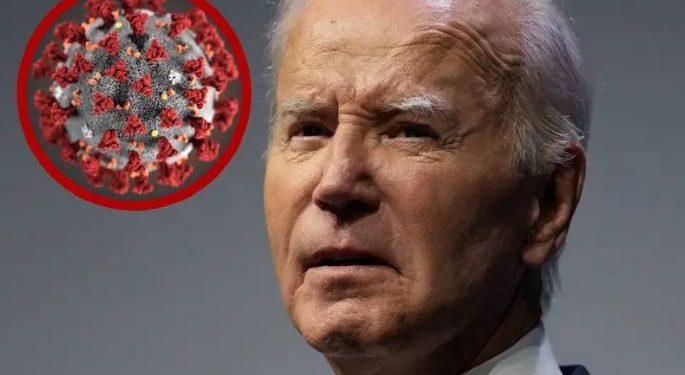 Joe Biden da positivo a covid-19, recibe vacuna y dice estar ‘bien’: Casa Blanca.