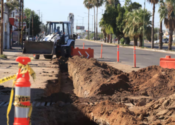Cerrarán el bulevar Morelos de Hermosillo temporalmente.