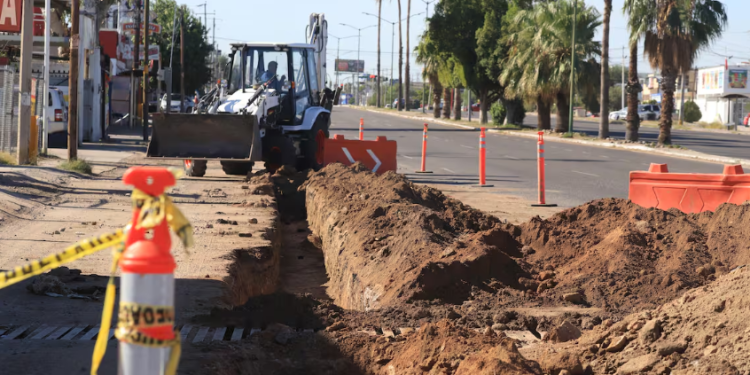 Cerrarán el bulevar Morelos de Hermosillo temporalmente.