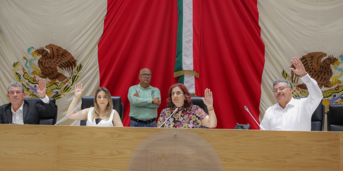 Proponen ante Congreso de Sonora prevenir contaminación por basura electoral y eliminar Carta de No Antecedentes Penales.