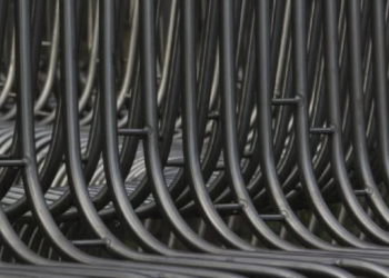 Biden impone aranceles al acero y aluminio provenientes de México.