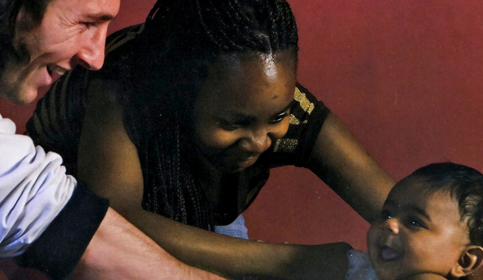 La fotografía de Messi con Lamine Yamal que le dio la vuelta al mundo y que no tiene precio.