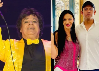 Muere nieto recién nacido de Juan Gabriel e hijo de Iván Aguilera.