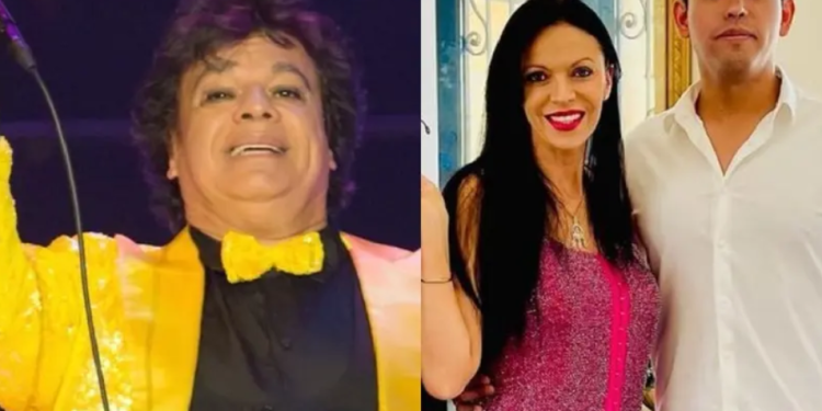 Muere nieto recién nacido de Juan Gabriel e hijo de Iván Aguilera.