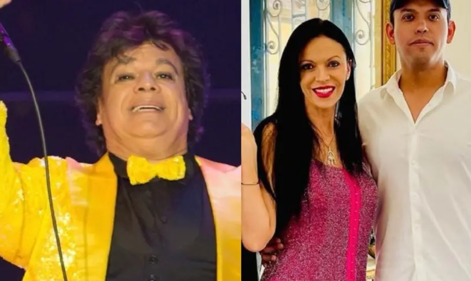 Muere nieto recién nacido de Juan Gabriel e hijo de Iván Aguilera.