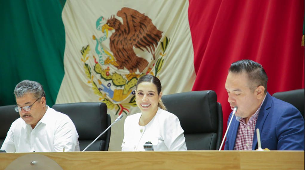 Aprueba Diputación Permanente del Congreso de Sonora propuestas de regidoras para el Ayuntamiento de Agua Prieta.