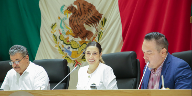Aprueba Diputación Permanente del Congreso de Sonora propuestas de regidoras para el Ayuntamiento de Agua Prieta.