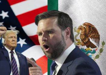 J.D. Vance lanza dardos a México por ‘robar’ empleos a Estados Unidos.