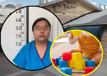Maestra de guardería del IMSS acusada de abusar de 26 bebés tiene 36 abogados: “Alguien está protegiéndola”.