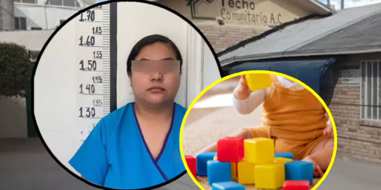 Maestra de guardería del IMSS acusada de abusar de 26 bebés tiene 36 abogados: “Alguien está protegiéndola”.