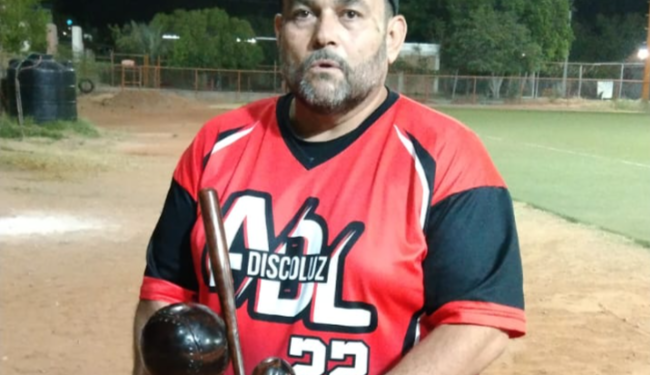 Aarón Urquijo ya tiene a su equipo Aarón Disco Luz- Interbarrial Norte en la Gran Final del Campeón de Campeones Hermosillo 2024.