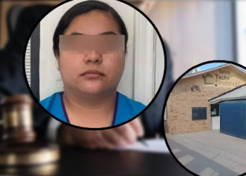 Matan a abogado de defensa de la maestra de guardería que abusó de 26 bebés en Ciudad Juárez.