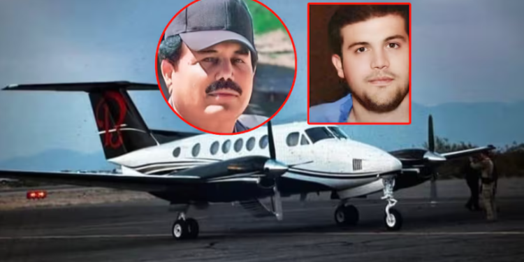 Avioneta donde “El Mayo” fue detenido salió de Hermosillo con sólo el piloto y llegó a EU con tres personas: SSPC.