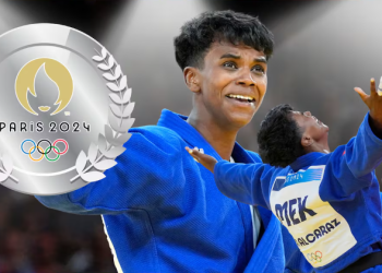 Prisca Awiti gana medalla de plata para México en los Juegos Olímpicos de París 2024.
