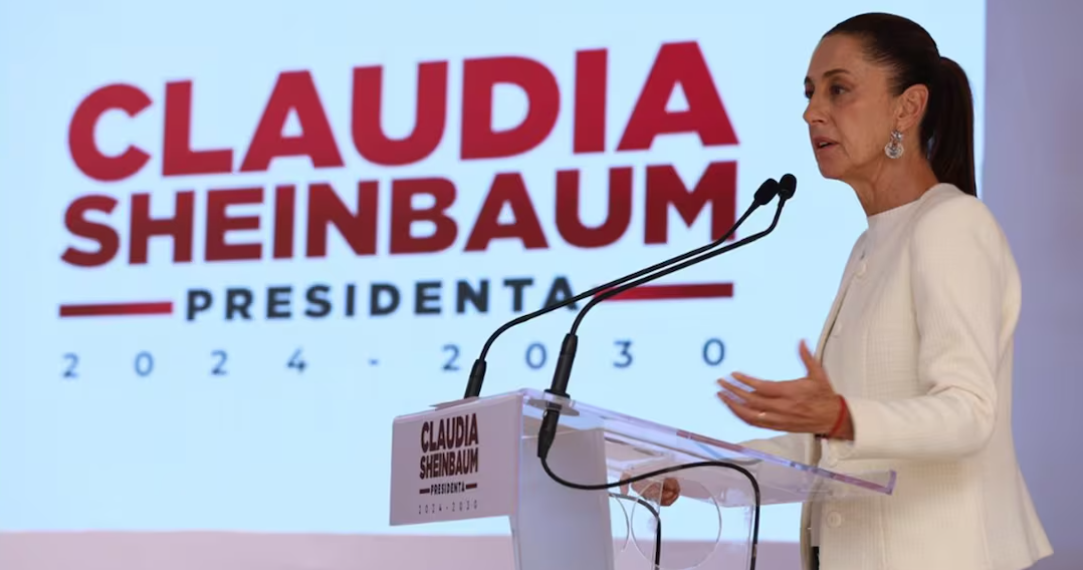 Primero la reforma Judicial, luego otras iniciativas como la eliminación de órganos autónomos, dice Sheinbaum.
