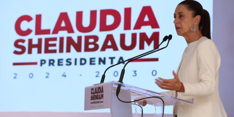 Primero la reforma Judicial, luego otras iniciativas como la eliminación de órganos autónomos, dice Sheinbaum.